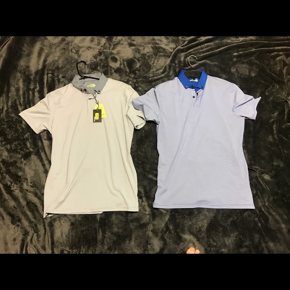 Murano performance golf attire